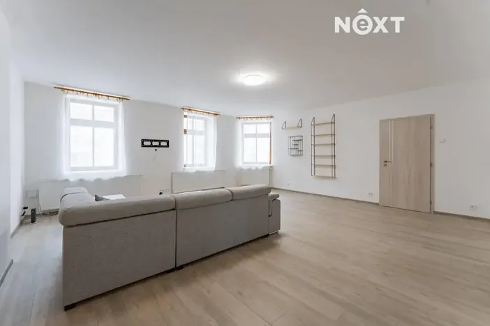 Pronájem bytu 4+1, Šumperk, Gen. Svobody, 109 m2