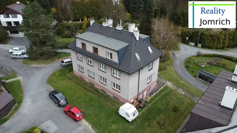 Prodej bytu 3+1, Liberec, Jitřní, 61 m2