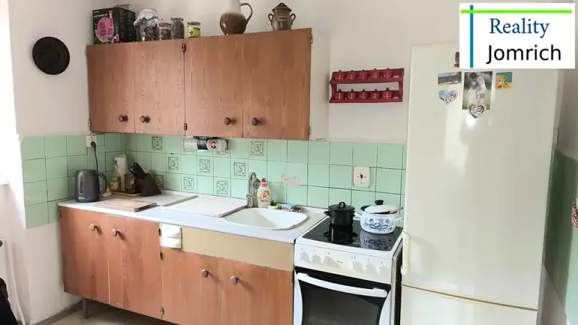 Prodej bytu 3+1, Liberec, Jitřní, 61 m2