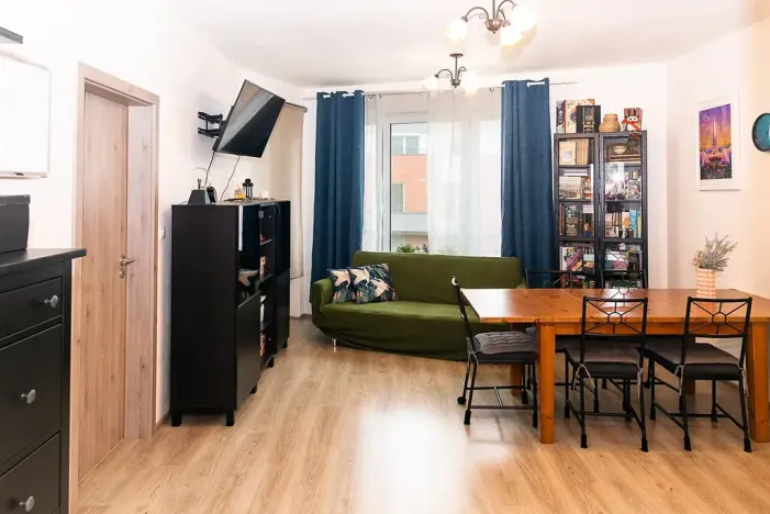 Prodej bytu 3+kk, Praha - Zličín, Sazovická, 67 m2