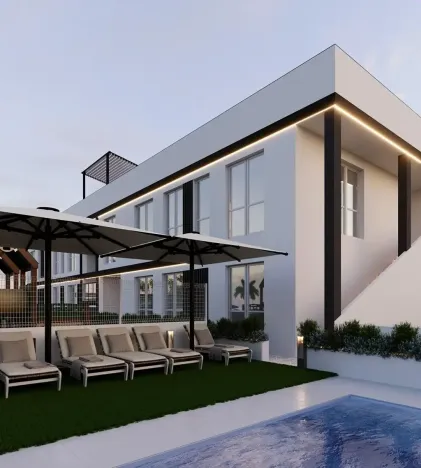 Prodej bytu 2+kk, Finestrat, Španělsko, 34 m2