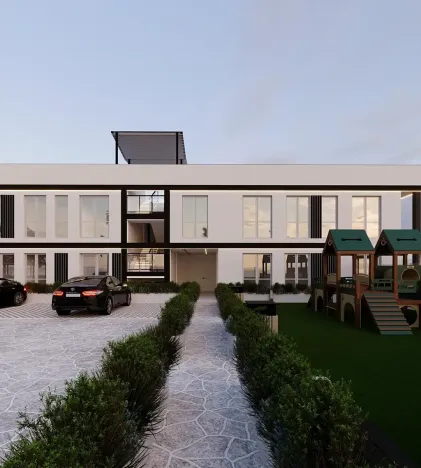 Prodej bytu 2+kk, Finestrat, Španělsko, 34 m2