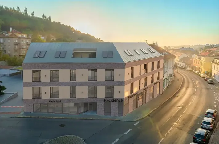 Prodej bytu 2+kk, Praha - Zbraslav, Elišky Přemyslovny, 61 m2