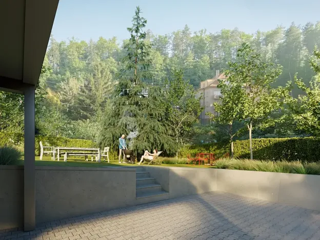 Prodej bytu 2+kk, Praha - Zbraslav, Elišky Přemyslovny, 61 m2