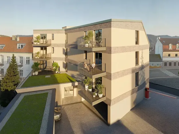 Prodej bytu 2+kk, Praha - Zbraslav, Elišky Přemyslovny, 52 m2