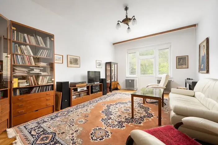 Prodej bytu 3+1, Brno, Úvoz, 97 m2