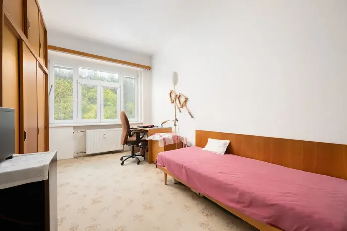 Prodej bytu 3+1, Brno, Úvoz, 97 m2