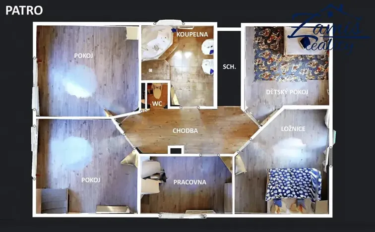 Prodej rodinného domu, Nespeky, Na Mělách, 278 m2