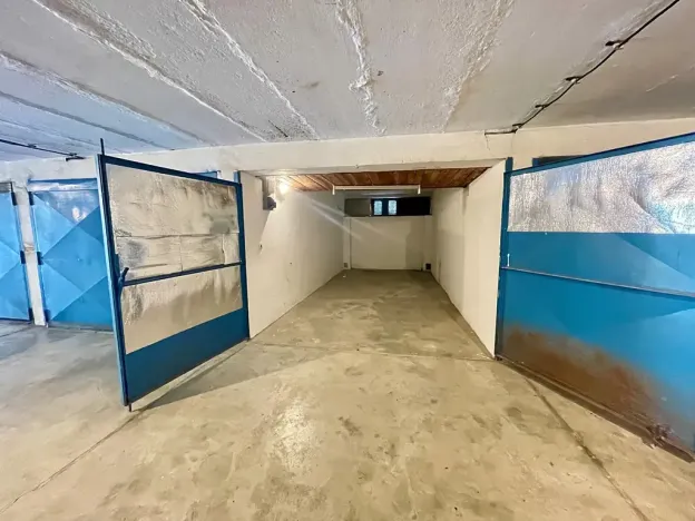 Pronájem garáže, Zlín, Na Slanici, 17 m2