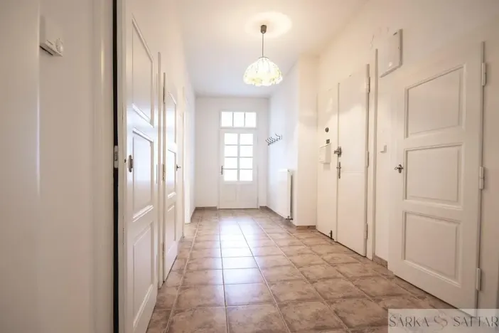 Pronájem bytu 3+kk, Praha - Bubeneč, Jaselská, 80 m2