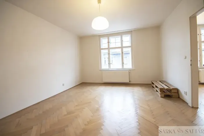 Pronájem bytu 3+kk, Praha - Bubeneč, Jaselská, 80 m2