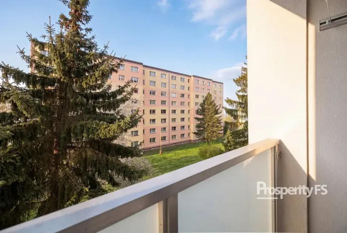 Prodej bytu 3+1, Česká Lípa, Bohuslava Martinů, 77 m2