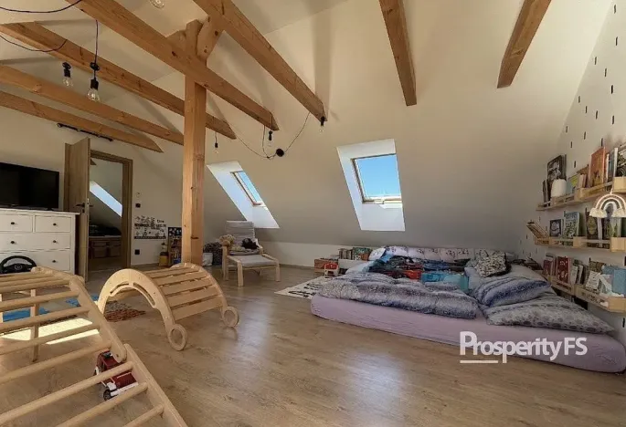 Pronájem rodinného domu, Kralupy nad Vltavou, Lešanská, 180 m2