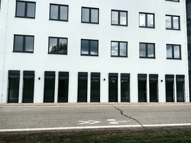 Pronájem kanceláře, Praha - Letňany, Beranových, 34 m2