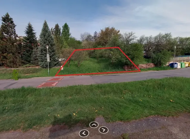 Prodej pozemku pro bydlení, Zlín, Vršava I, 839 m2