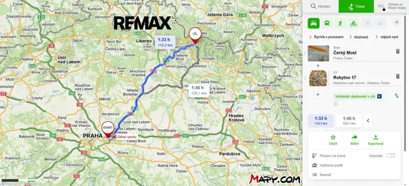 Prodej bytu 3+kk, Rokytnice nad Jizerou, 61 m2