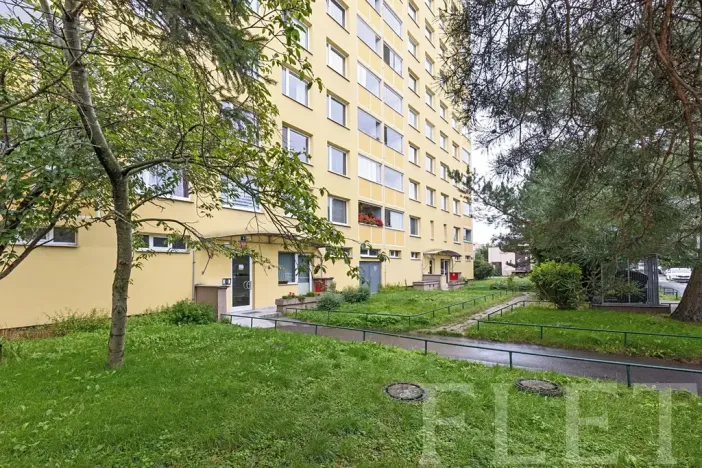 Pronájem bytu 2+kk, Praha - Kamýk, Cílkova, 41 m2