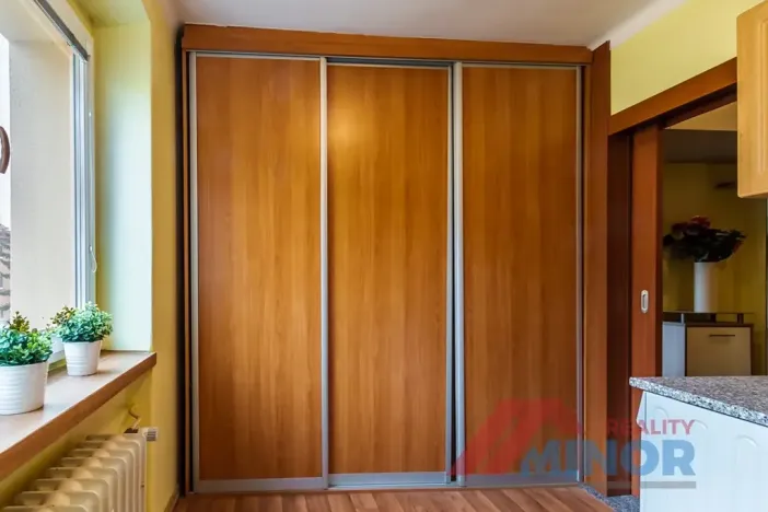 Pronájem bytu 1+1, Slaný, Rabasova, 28 m2