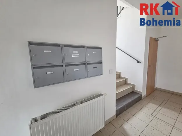 Pronájem bytu 3+kk, Hostivice, Komenského, 77 m2