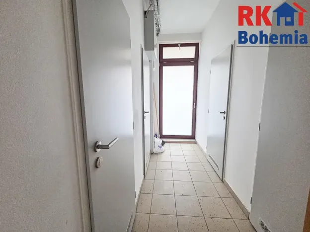 Pronájem bytu 3+kk, Hostivice, Komenského, 77 m2