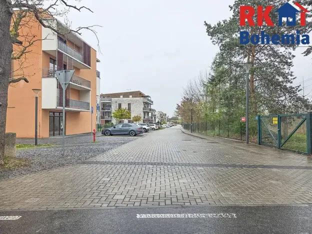 Pronájem bytu 3+kk, Hostivice, Komenského, 77 m2