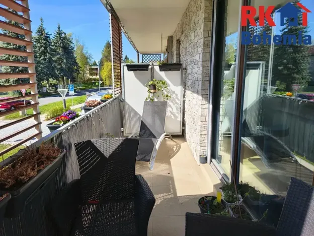 Pronájem bytu 3+kk, Hostivice, Komenského, 77 m2