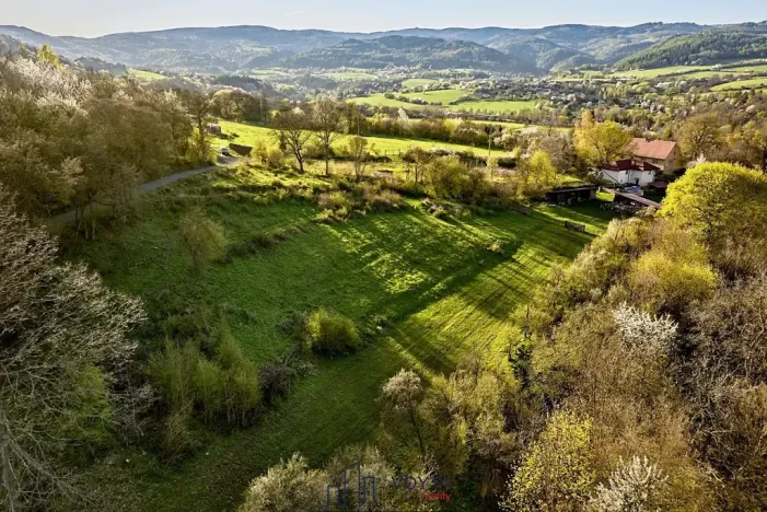 Prodej pozemku pro bydlení, Okounov, 13326 m2