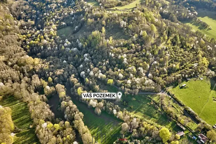 Prodej pozemku pro bydlení, Okounov, 13326 m2