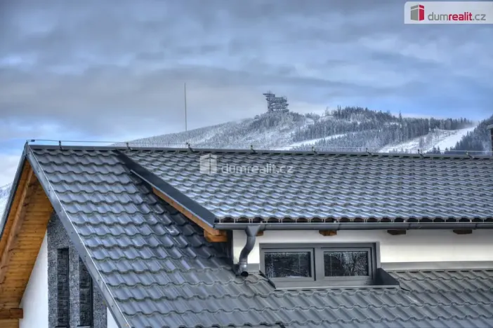 Prodej rodinného domu, Dolní Morava, 184 m2