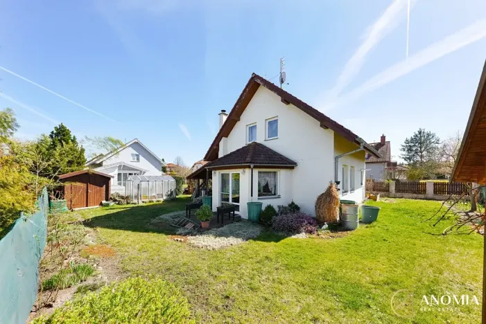 Prodej rodinného domu, Květnice, Čekanková, 103 m2