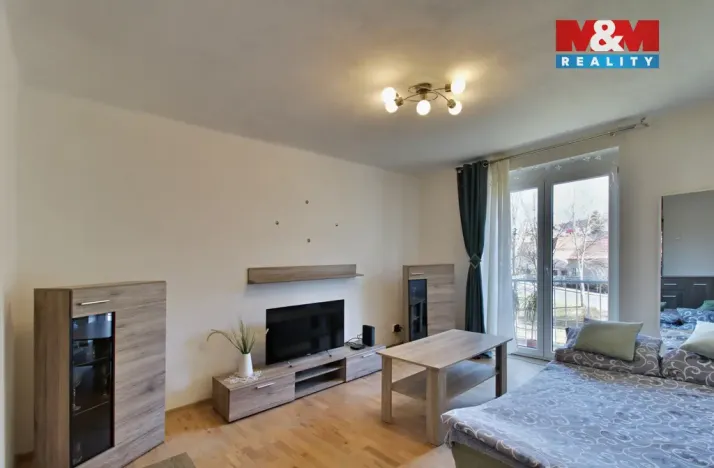 Pronájem bytu 2+1, Bílina - Teplické Předměstí, Sídliště SHD, 48 m2
