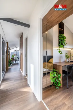 Prodej rodinného domu, Vysoké Chvojno, 57 m2