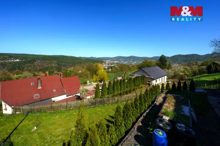 Prodej rodinného domu, Děčín - Děčín XXIII-Popovice, Popovická, 196 m2