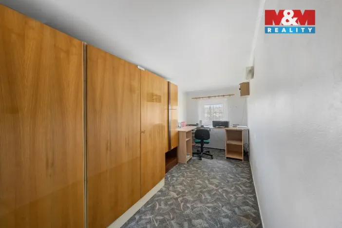 Prodej rodinného domu, Děčín - Děčín XXIII-Popovice, Popovická, 196 m2