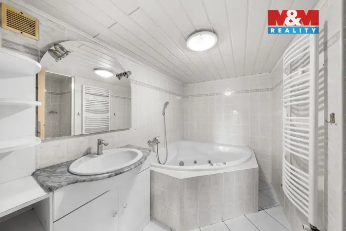 Prodej rodinného domu, Děčín - Děčín XXIII-Popovice, Popovická, 196 m2