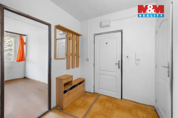 Prodej bytu 3+1, Kladno - Kročehlavy, Norská, 74 m2