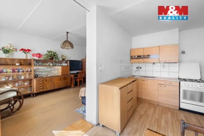 Prodej bytu 3+1, Kladno - Kročehlavy, Norská, 74 m2