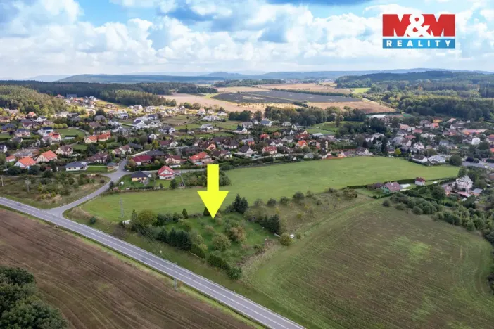 Prodej pozemku pro bydlení, Letkov, 3585 m2