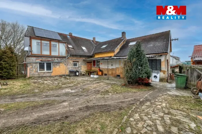 Prodej rodinného domu, Staňkov - Staňkov II, Nádražní, 130 m2