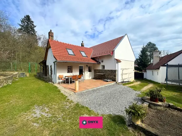 Prodej chalupy, Habrovany, 354 m2