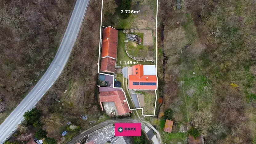 Prodej chalupy, Habrovany, 354 m2