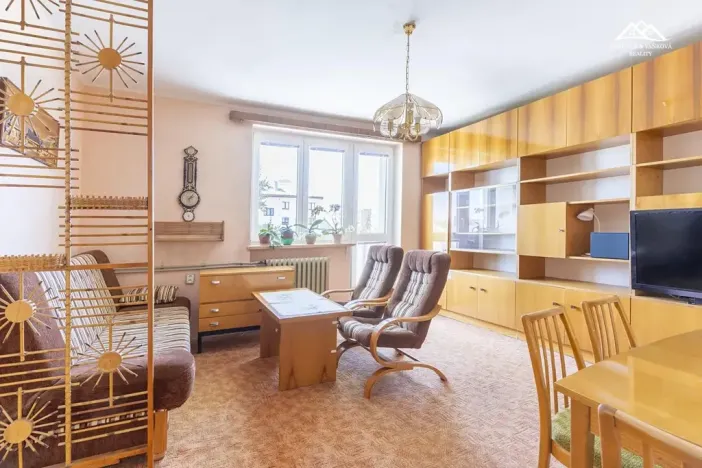 Prodej bytu 3+1, Ždírec nad Doubravou, nám. 9. května, 69 m2