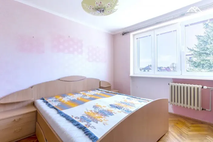 Prodej bytu 3+1, Ždírec nad Doubravou, nám. 9. května, 69 m2