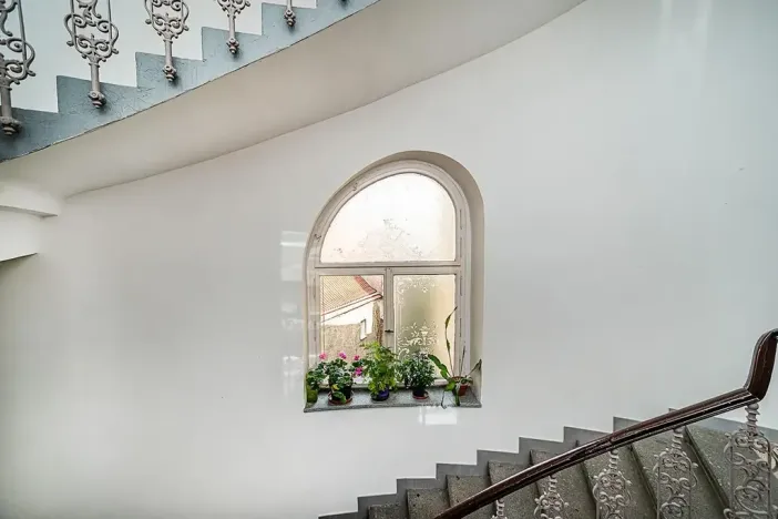 Pronájem bytu 2+kk, Praha - Nové Město, Navrátilova, 48 m2