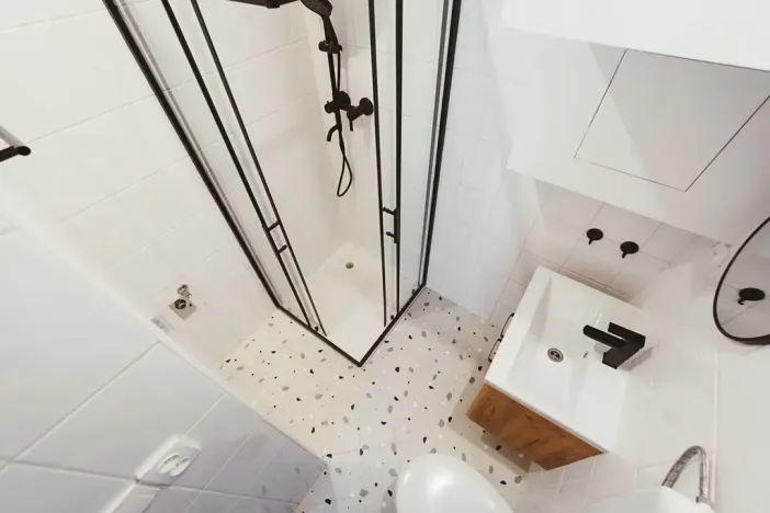 Pronájem bytu 1+kk, Praha - Strašnice, Petrovická, 23 m2