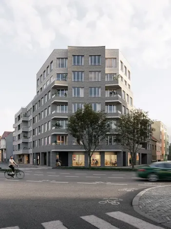 Prodej bytu 2+kk, Pardubice, Štrossova, 58 m2