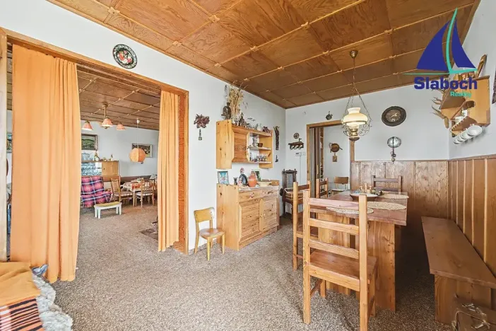 Prodej rodinného domu, Ledeč nad Sázavou, Jabloňová, 260 m2