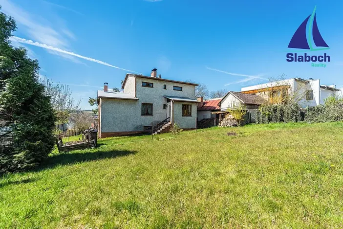 Prodej rodinného domu, Ledeč nad Sázavou, Jabloňová, 260 m2