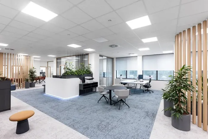 Pronájem kanceláře, Brno, Vídeňská, 340 m2