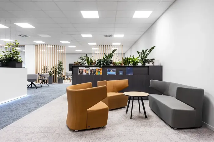 Pronájem kanceláře, Brno, Vídeňská, 340 m2